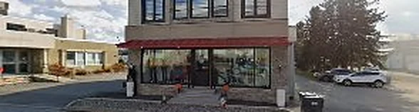 La façade du Magasin Rolland Bolduc, au 470, rue Principale